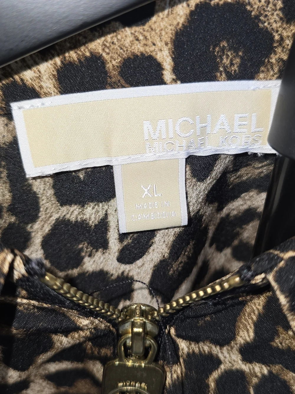 Michael Kors embrace your